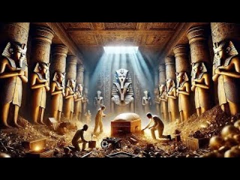 The Discovery of King Tut's Tomb: Ancient Secrets Revealed