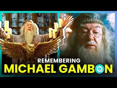 Remembering Michael Gambon: Harry Potter Stars and Other Celebs Pay Tribute | OSSA Movies