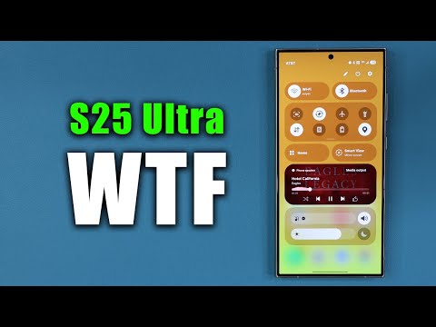 Samsung Galaxy S25 Ultra - This Could Be The Reason I Switch To iPhone 16 Pro Max