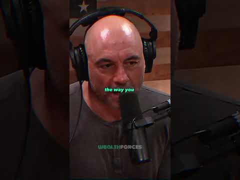 Joe Rogan - Life of Quiet Desperation! 😶 #shorts #joerogan