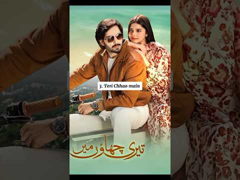 Top 5 trending Pakistani dramas || trending Pakistani dramas