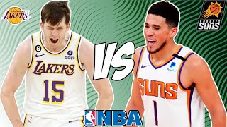 Phoenix Suns vs Los Angeles Lakers 3/16/25 NBA Picks & Predictions | NBA Betting Tips