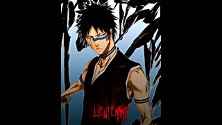 Kira Izuru 🤜🤛 Shuhei hisagi [ Lieutenant ] Bleach 🔥✨ #anime #bleach