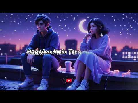 Tera Saath - New Romantic Bollywood Lo-FiSong || Heartfelt Love Song 2025 || HindiChill Vibes