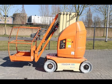 JLG Toucan 10E REF: 112981