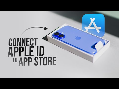 How to Connect Your Apple ID to App Store (explained)