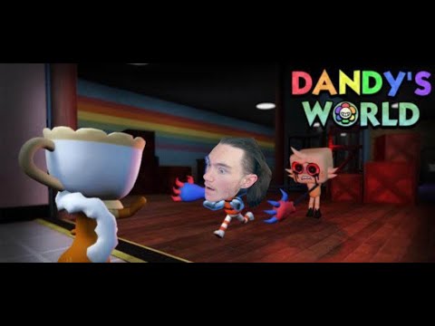 ROBLOX DANDYS WORLD EPISODE 2: NOT LIKE THIS!!!!!