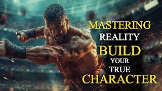 Build Your TRUE CHARACTER - Mastering Reality