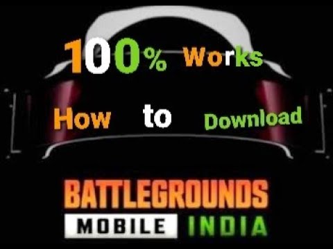 How to download Battle Grounds Mobile India (BGMI) | BGMI Link problem solved | easy step