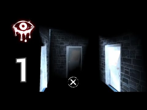 Eyes - Gameplay walkthrough part 1 - Tutorial