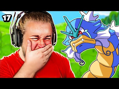 If I Laugh, a Pokémon Dies #17