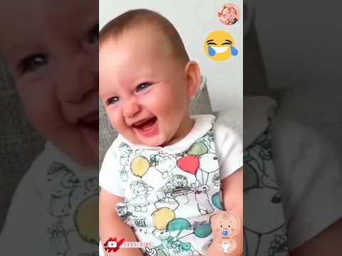 baby funny moment 😄😄 || #cute #funny #shortsfeed