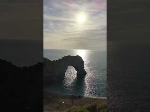 A wonderful view from the Jurassic Coast, Dorset #uklife #travel #uktourism #shalushanty #dorset