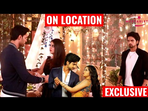 Prem Leeela On Location| Pawan Ki Entry Se Prem Hua Gussa| Kya Ye Hai Prem Ladli K Pyaar Ki Shurwat?