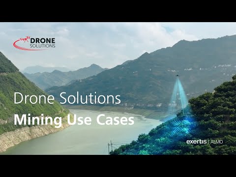 Streamline Mining Operations with GIS Drone Technology