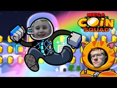 Mega Coin Squad Lets Play