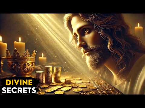 The Parable of the Ten Coins: The Secret Code to Unlock Your Spiritual Growth