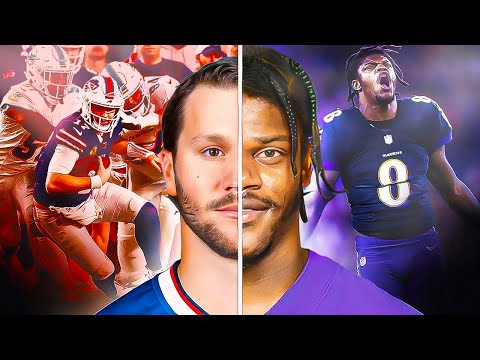 The NFL MVP Race Is A Total BLOODBATH..