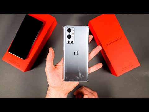 ONEPLUS 9 Pro Unboxing and Tour!