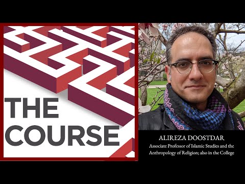 Episode 12 - Alireza Doostdar: "I experienced a lot of culture shocks."