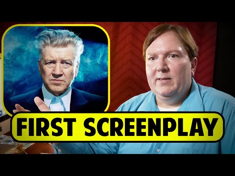 This Advice From David Lynch Helped Me Write My First Screenplay - Christopher Matthew Spencer