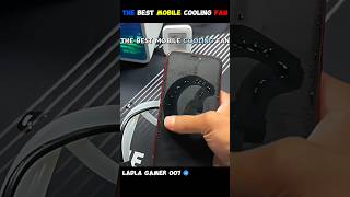 the best mobile ☠️🥶cooling fan, ☠️#shorts #cooking #fan #gamingmobile