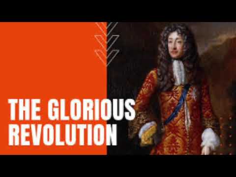 Mr. Laubach - APUSH - Glorious Revolution and the Dominion of New England (see Kahoot also)