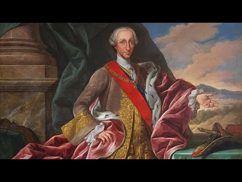 Carlos III, un Rey deseoso de mejorar su Reino