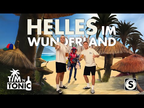 Tim 'n Tonic - Helles im Wunderland