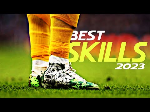 Best Football Skills 2023 #4