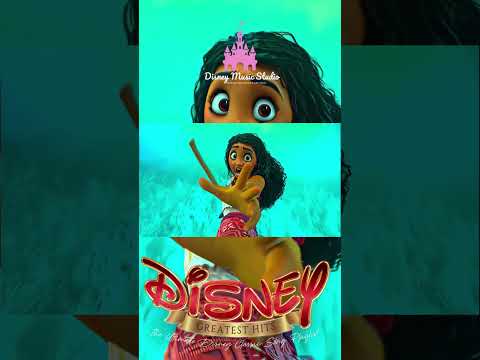 Disney Songs🌊Best New Disney Songs That Are Addictive🌥️Walt Disney Songs Collection with Lyrics 2025