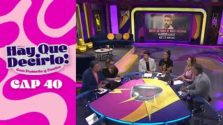 ¡Hay que decirlo! | Capítulo del miércoles 2 de octubre | Canal 13