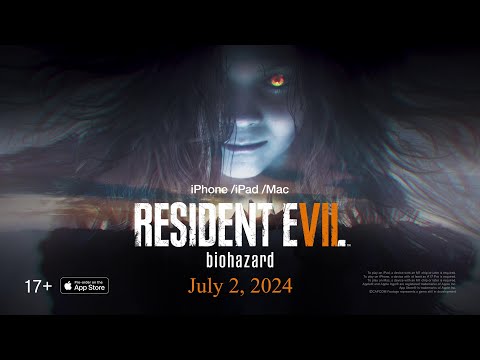 iPhone/iPad/Mac RESIDENT EVIL 7 biohazard Pre-Order Trailer