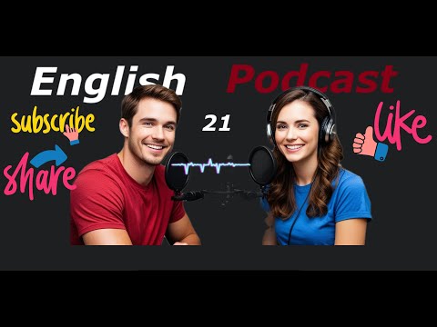 IMPRESSIVE English Conversations to Boost Your Listening Skills!  EP : 21