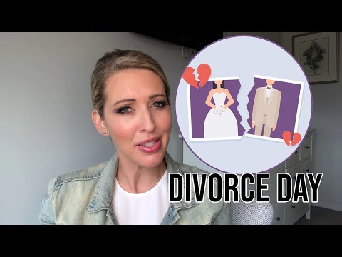 Divorce Day | Dr Nikki Vlogs | Vlog #01