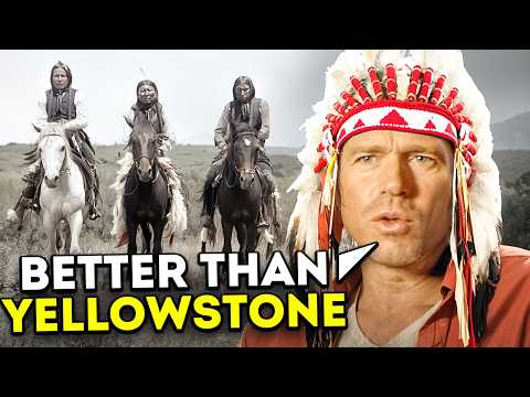 Taylor Sheridan Announces SHOCKING NEW Project!