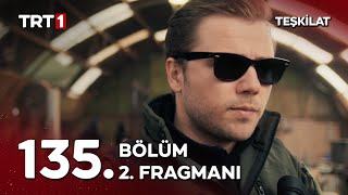 Teşkilat 135. Bölüm 2. Fragmanı | “Sofia’nın bulunduğu konumu tespit ettik!" @TeskilatTRT