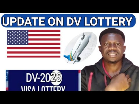 Latest update: DV lottery 2026 online application: Submit your entry now