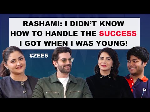 Neil Nitin Mukesh, Rashami Desai & Kirti Kulhari Drop Truth Bombs! | Hisaab Barabar | ZEE5