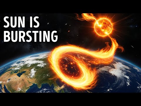 Earth's Most Dangerous Natural Phenomena That Stun Experts