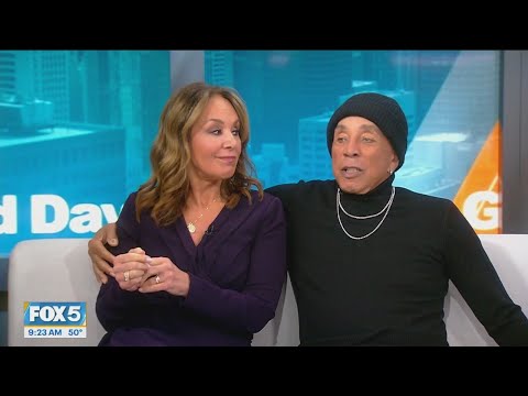 Iconic singer, Smokey Robinson talks new album: Good Day Today