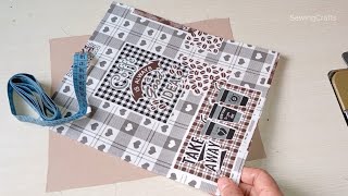 Sew it in 10 minutes and sell | Amazing Idea | Sewing tips and tricks  #easy #diy