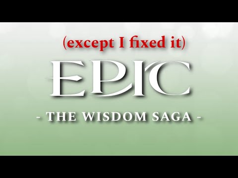 EPIC: The Musical Wisdom Saga All Song Clips (UPDATED 14 JULY 2024) (FIXED EDITION)