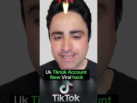 How to viral Tiktok Uk 🇬🇧 , USA 🇺🇸 Account 🔥🚀 ! #tiktok #uktiktok #shorts