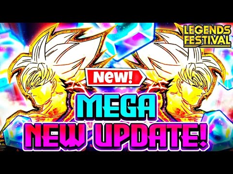 🔥 MASSIVE UPDATE INCOMING!!! NEW CHARACTER, 5 NEW EVENTS, ZENKAI LF + MORE!!!(Dragon Ball Legends)