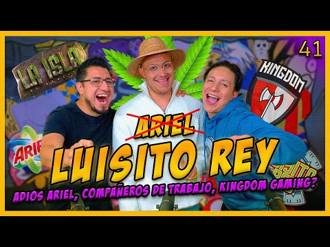 LA PENSIÓN #41 con LUISITO REY! | EL FIN DE ARIEL, Pensé en 💀 por una ETS, Me arrepiento de algo?