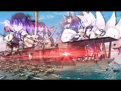 The Kaga Experience: 加賀の翼 // World of Warships