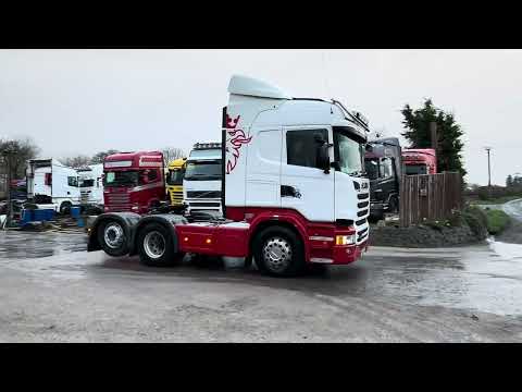 2013 Scania R Series R440 @nacommercials