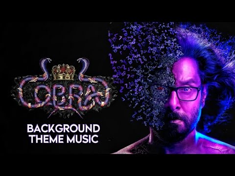 Cobra (Vikram) Background Theme Music | BGM - Ringtone | AR Rahman