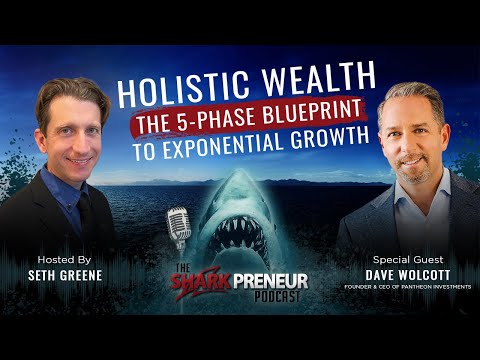 Episode 1129: Holistic Wealth: The 5-Phase Blueprint to Exponential Growth